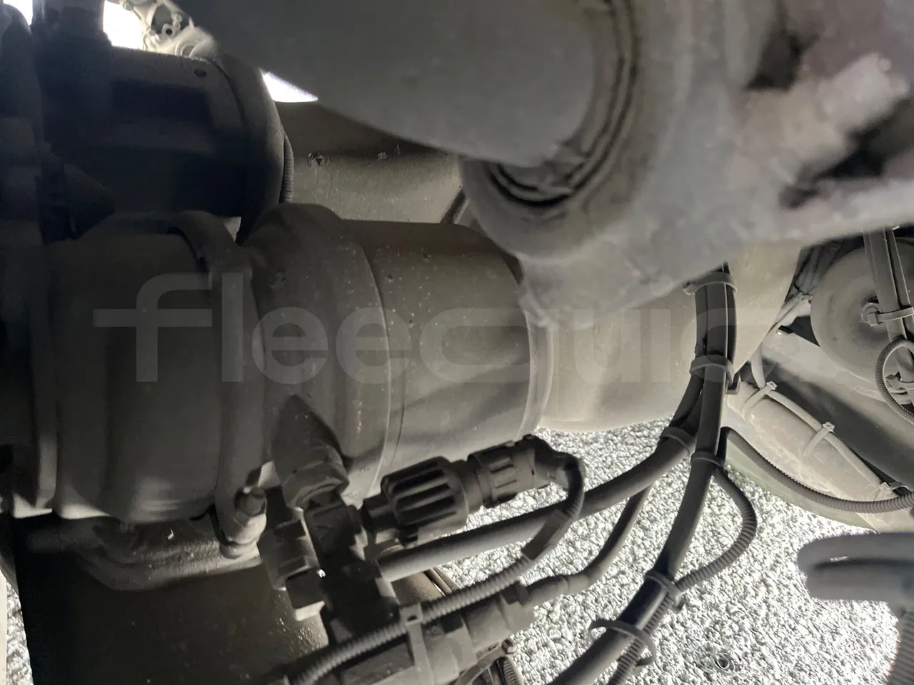 Man Lion's Coach JOACZ - Euro6 - 309kW - 12.101mt - axle 2 caliper brakes right