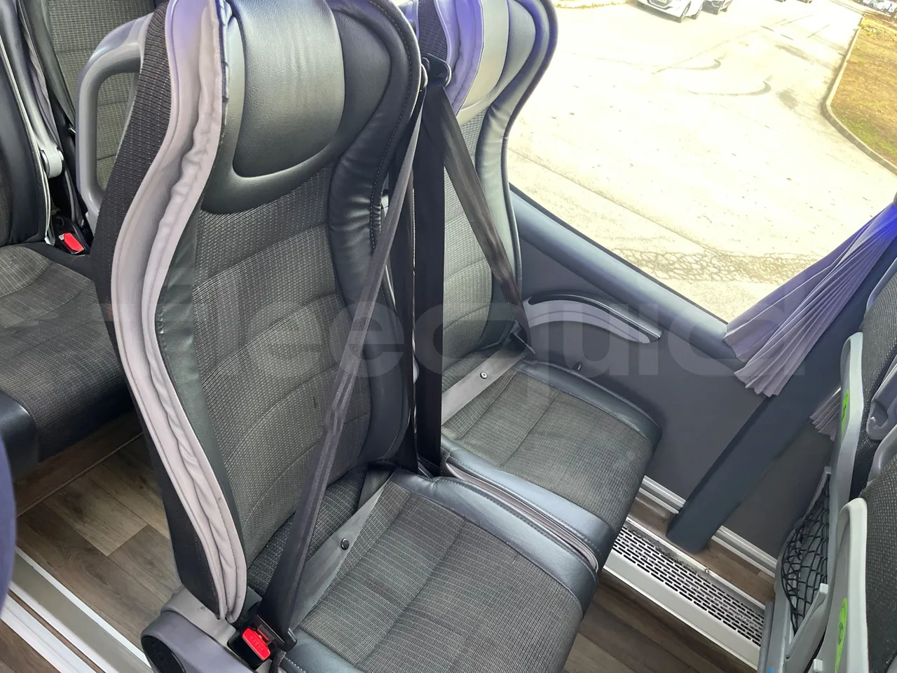 Man Lion's Coach JOACZ - Euro6 - 309kW - 12.101mt - central seat safety belt