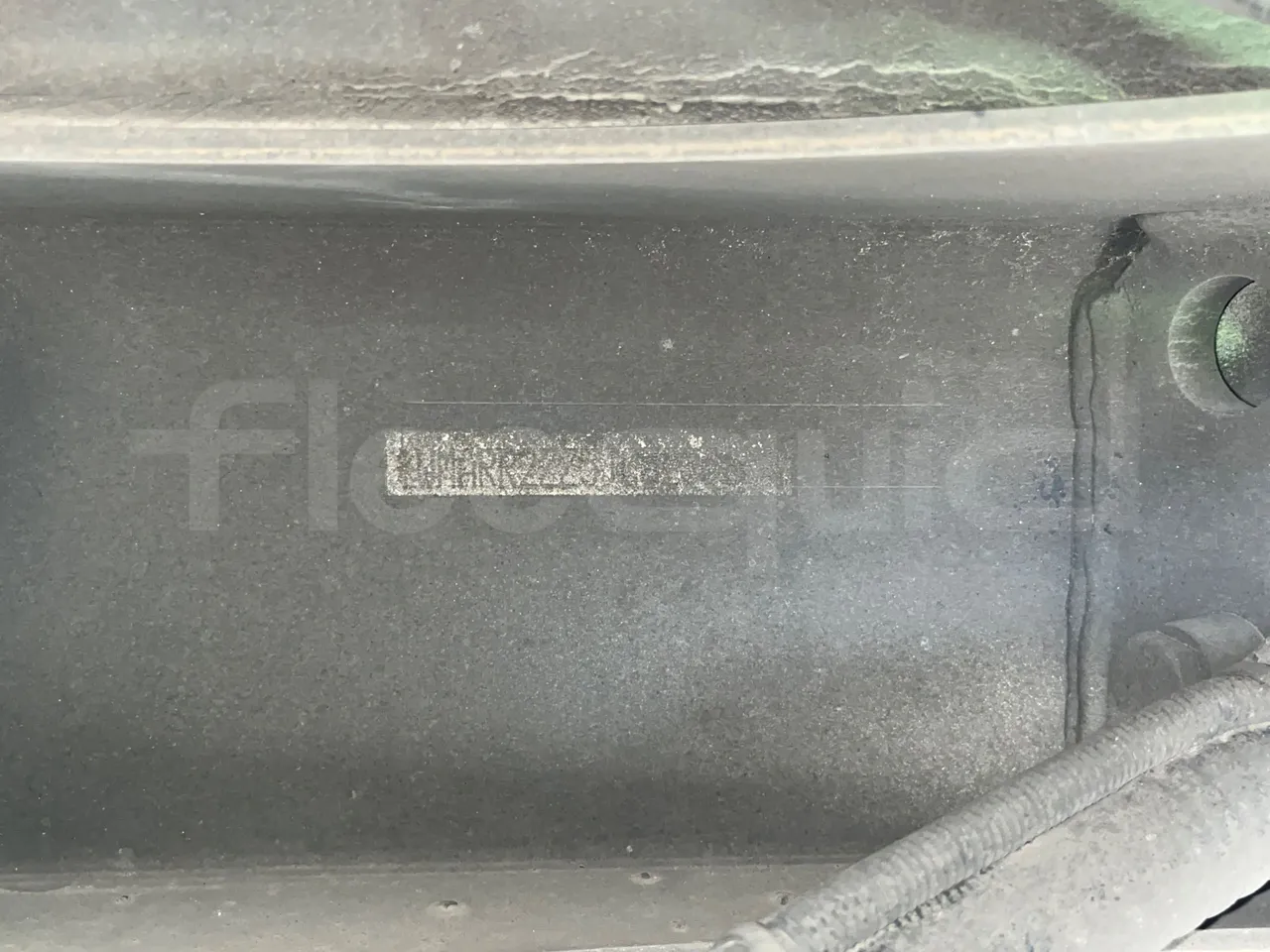 Man Lion's Coach JOACZ - Euro6 - 309kW - 12.101mt - chassis VIN photo