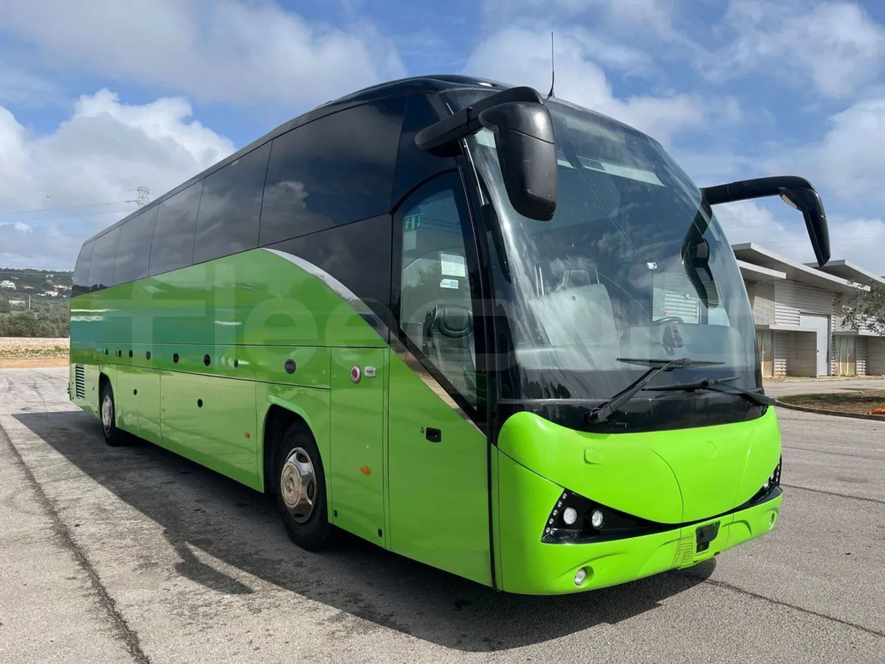 Man Lion's Coach JOACZ - Euro6 - 309kW - 12.101mt - Base cover photo