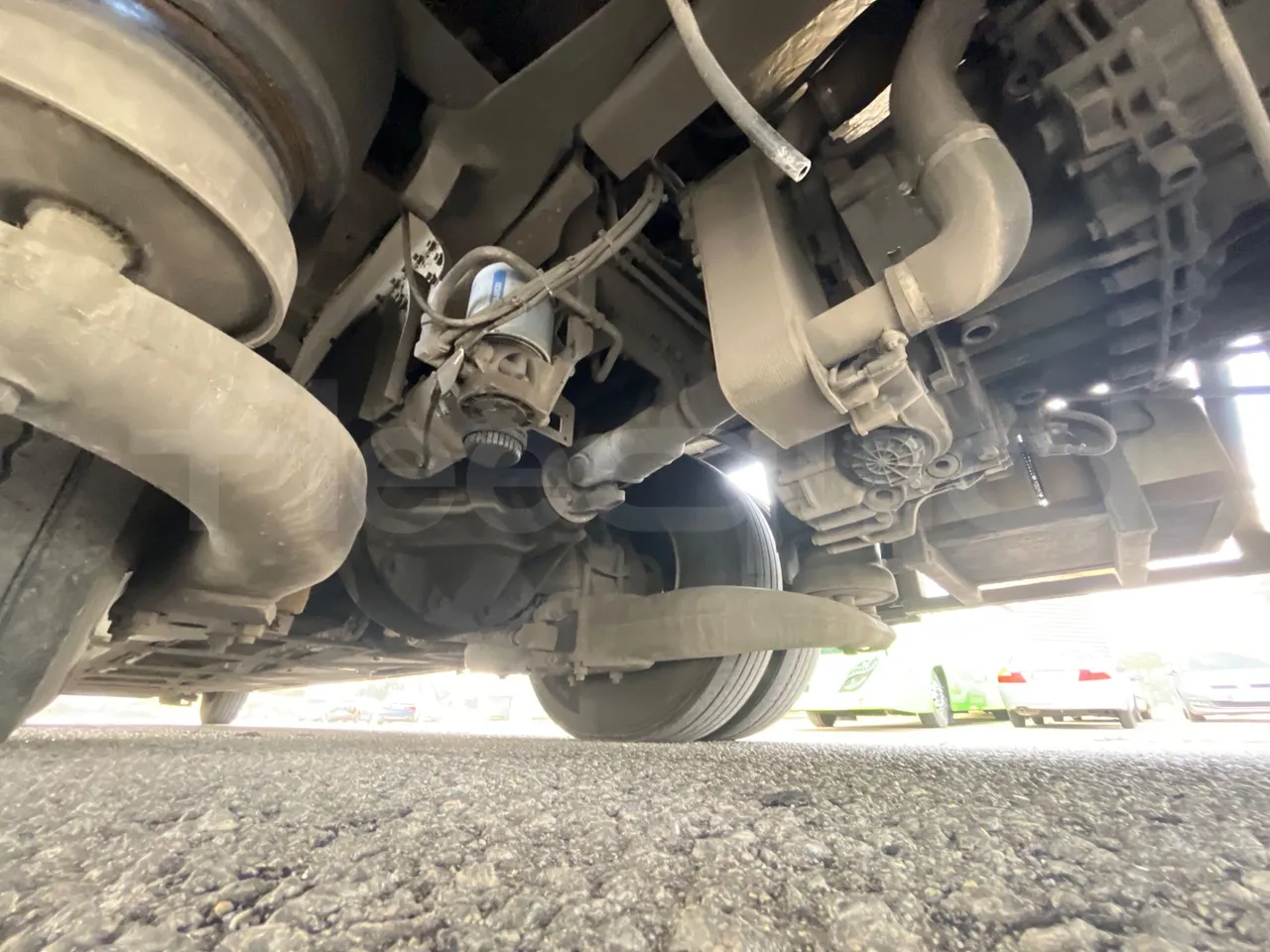 Man Lion's Coach JOACZ - Euro6 - 309kW - 12.101mt - differential photo