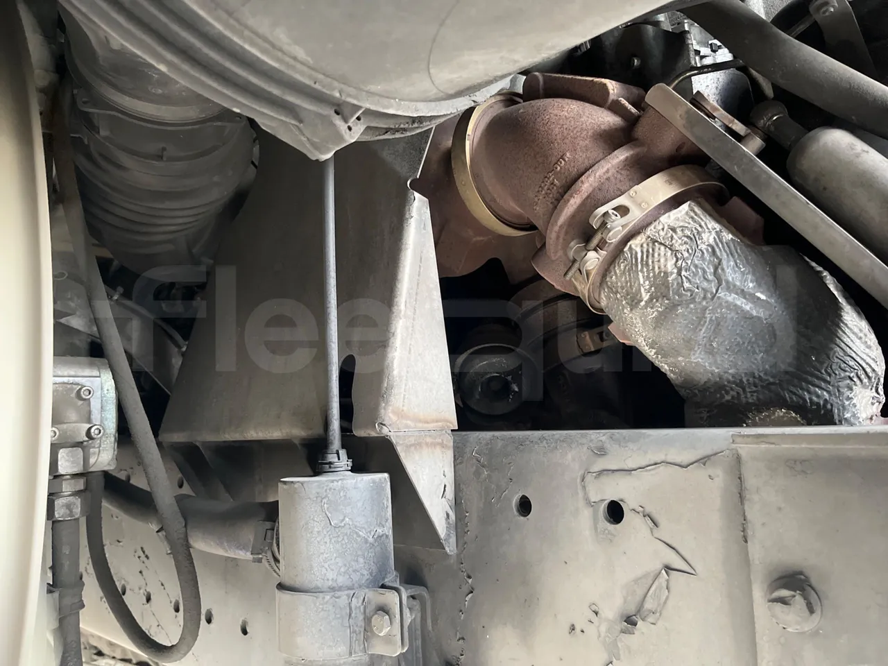 Man Lion's Coach JOACZ - Euro6 - 309kW - 12.101mt - fire extinguishing system