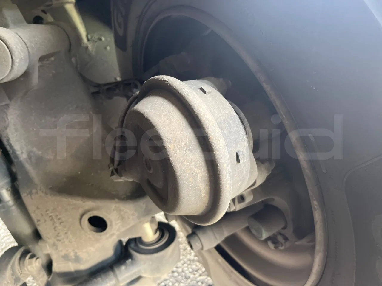 Man Lion's Coach JOACZ - Euro6 - 309kW - 12.101mt - front brake calipers right