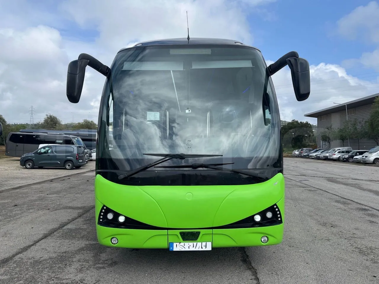 Man Lion's Coach JOACZ - Euro6 - 309kW - 12.101mt - front photo