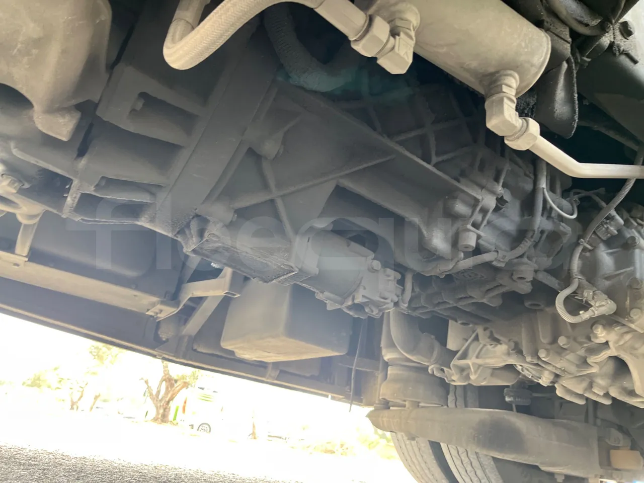 Man Lion's Coach JOACZ - Euro6 - 309kW - 12.101mt - gearbox photo