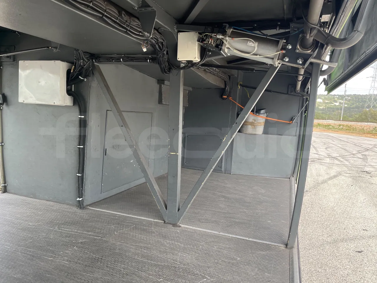 Man Lion's Coach JOACZ - Euro6 - 309kW - 12.101mt - internal frame rust check