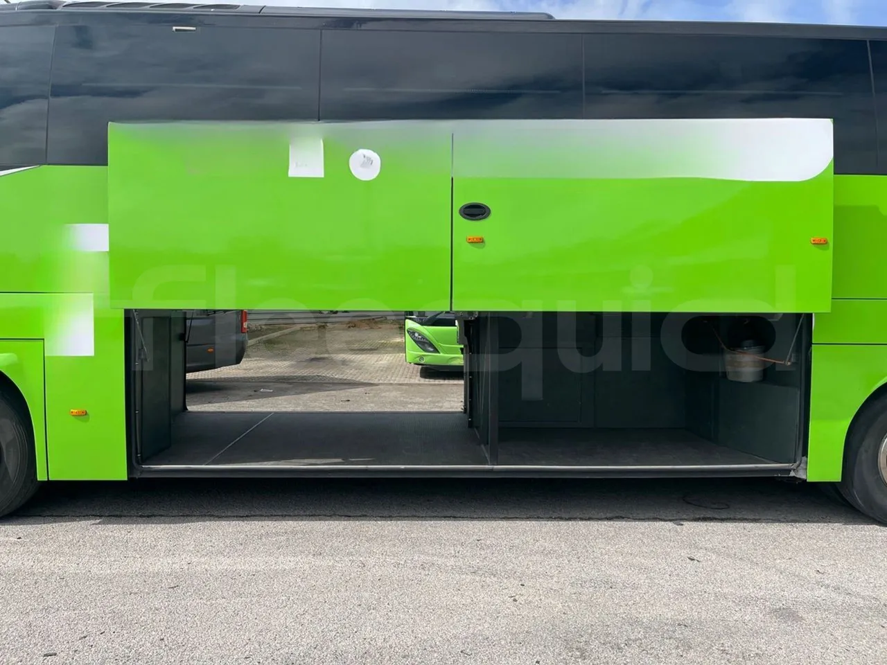 Man Lion's Coach JOACZ - Euro6 - 309kW - 12.101mt - luggage rack photo