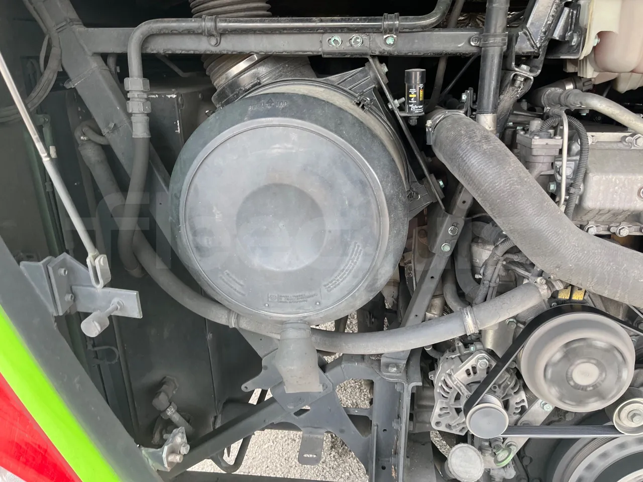 Man Lion's Coach JOACZ - Euro6 - 309kW - 12.101mt - preheater webasto photo