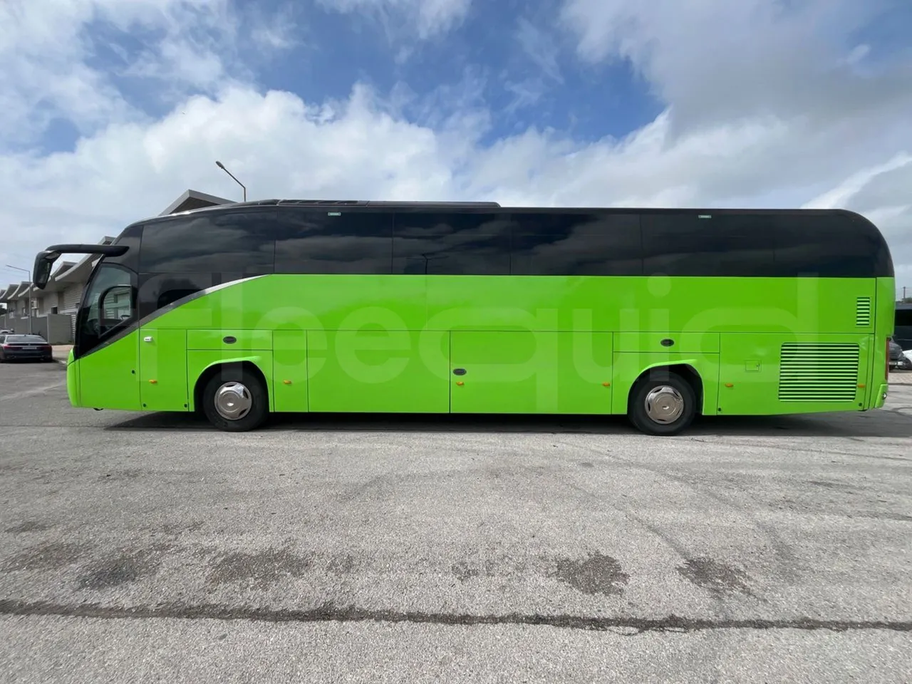 Man Lion's Coach JOACZ - Euro6 - 309kW - 12.101mt - left side photo