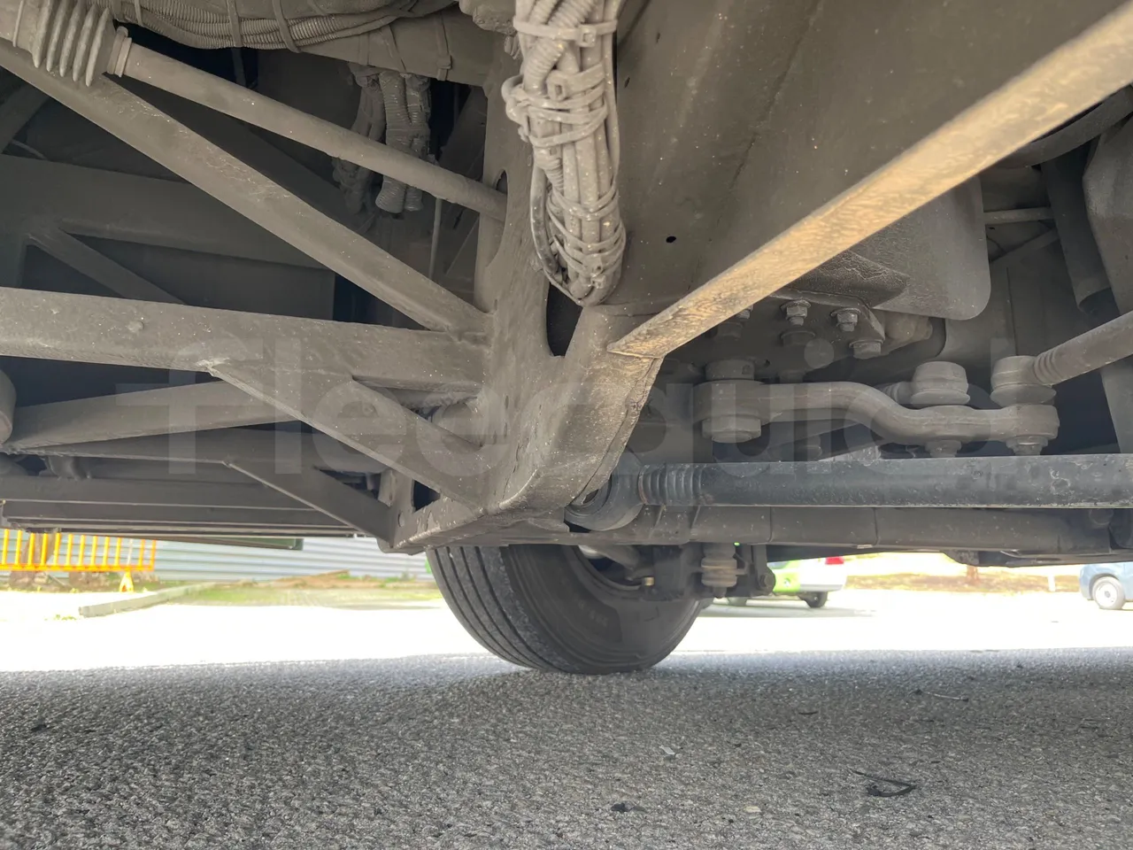 Man Lion's Coach JOACZ - Euro6 - 309kW - 12.101mt - front axle central