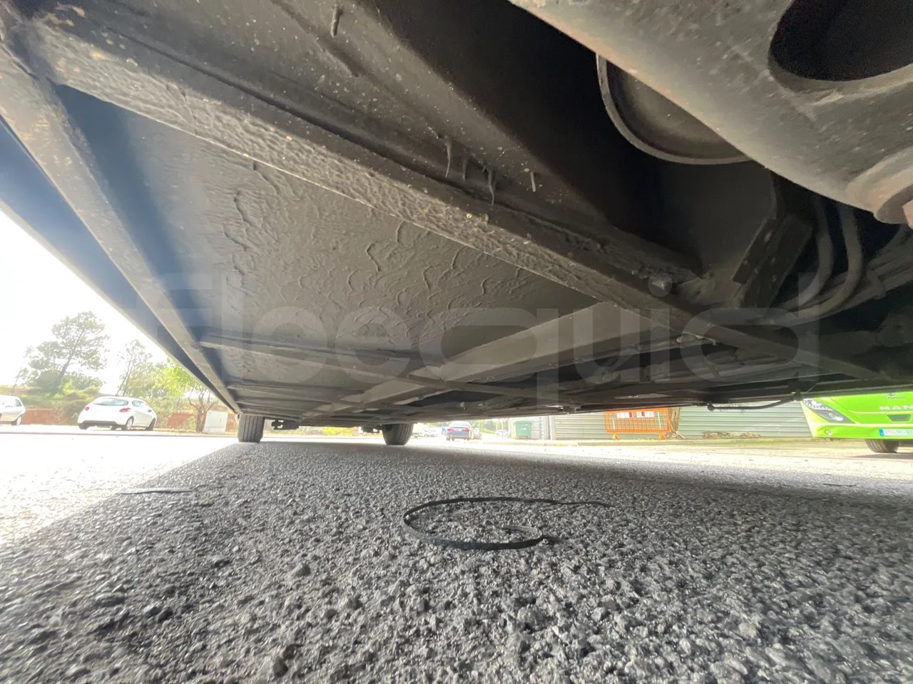 Man Lion's Coach JOACZ - Euro6 - 309kW - 12.101mt - central undercarriage photo