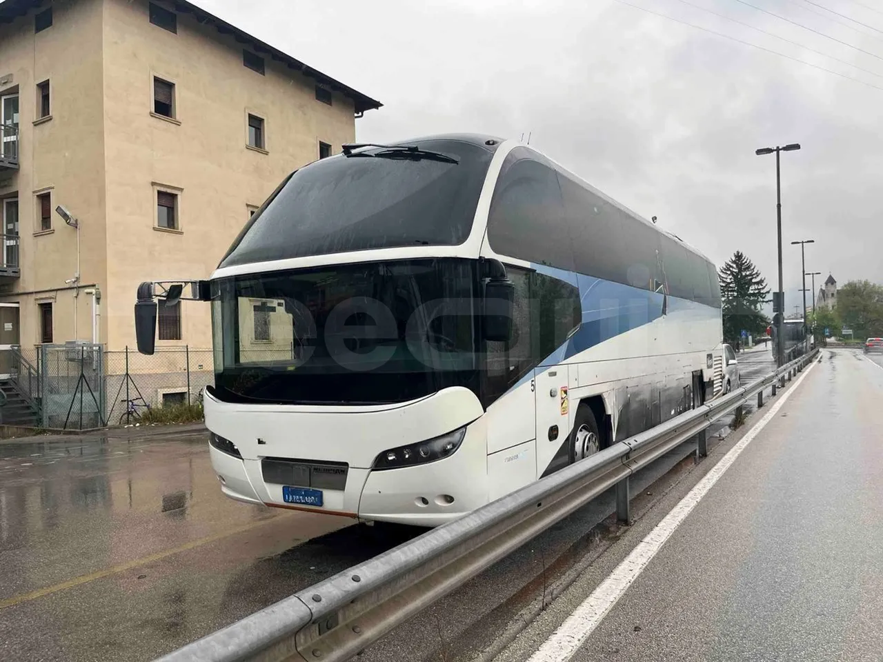 Neoplan Cityliner P14 - Euro6 - 324kW - 12.240mt - 3/4 front left