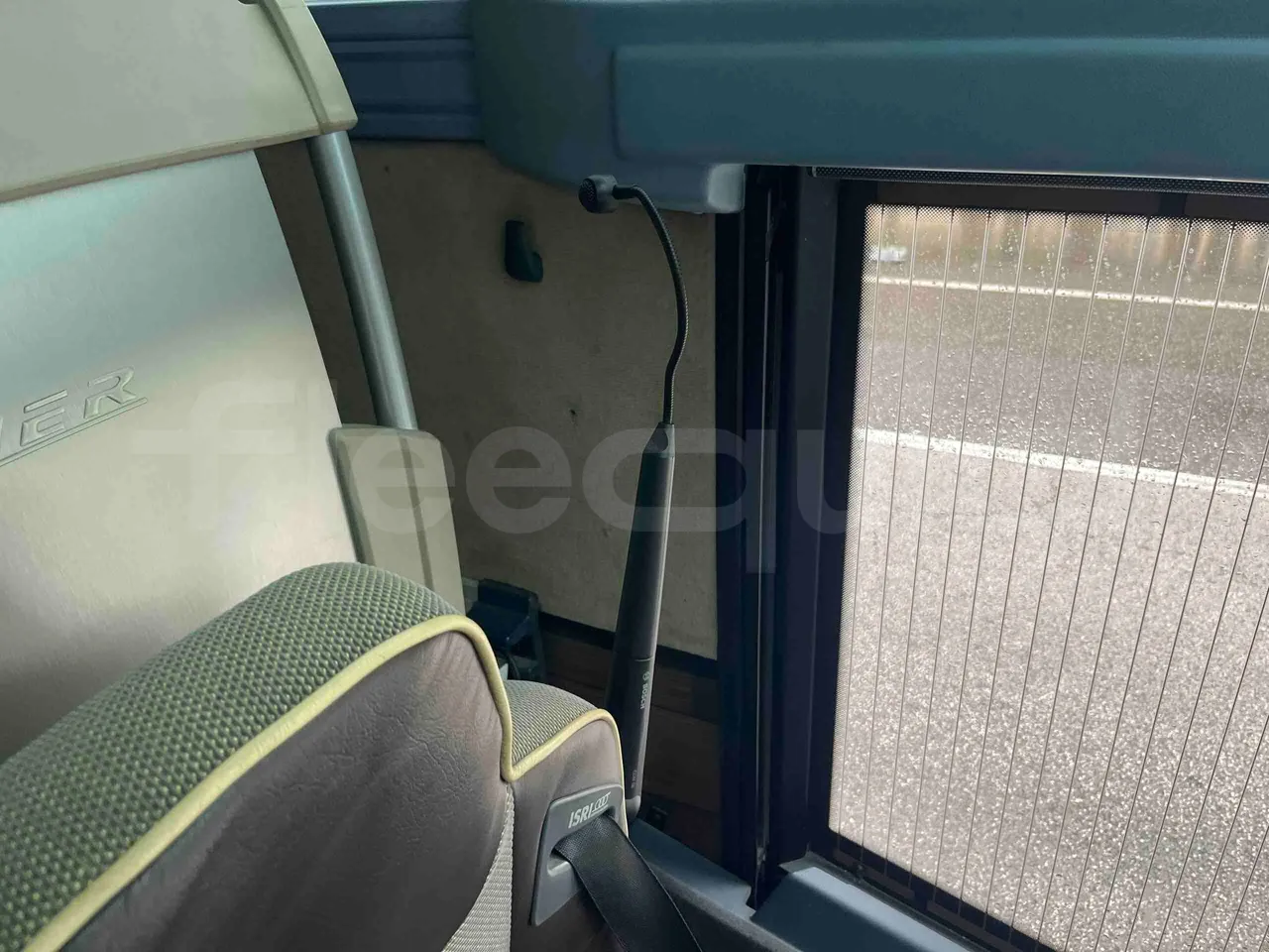 Neoplan Cityliner P14 - Euro6 - 324kW - 12.240mt - driver microphone accessories photo