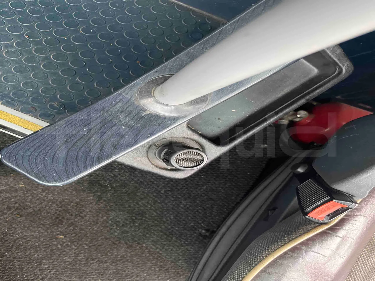 Neoplan Cityliner P14 - Euro6 - 324kW - 12.240mt - hostes microphone accessories photo