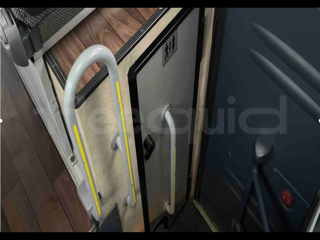 Neoplan Cityliner P14 - Euro6 - 324kW - 12.240mt - toilette accessories photo