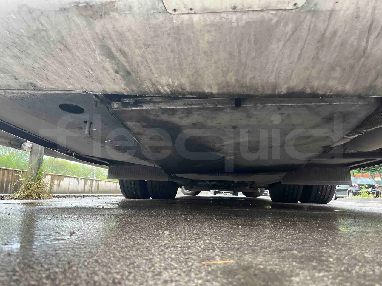 Neoplan Cityliner P14 - Euro6 - 324kW - 12.240mt - bellows turntable (18m)