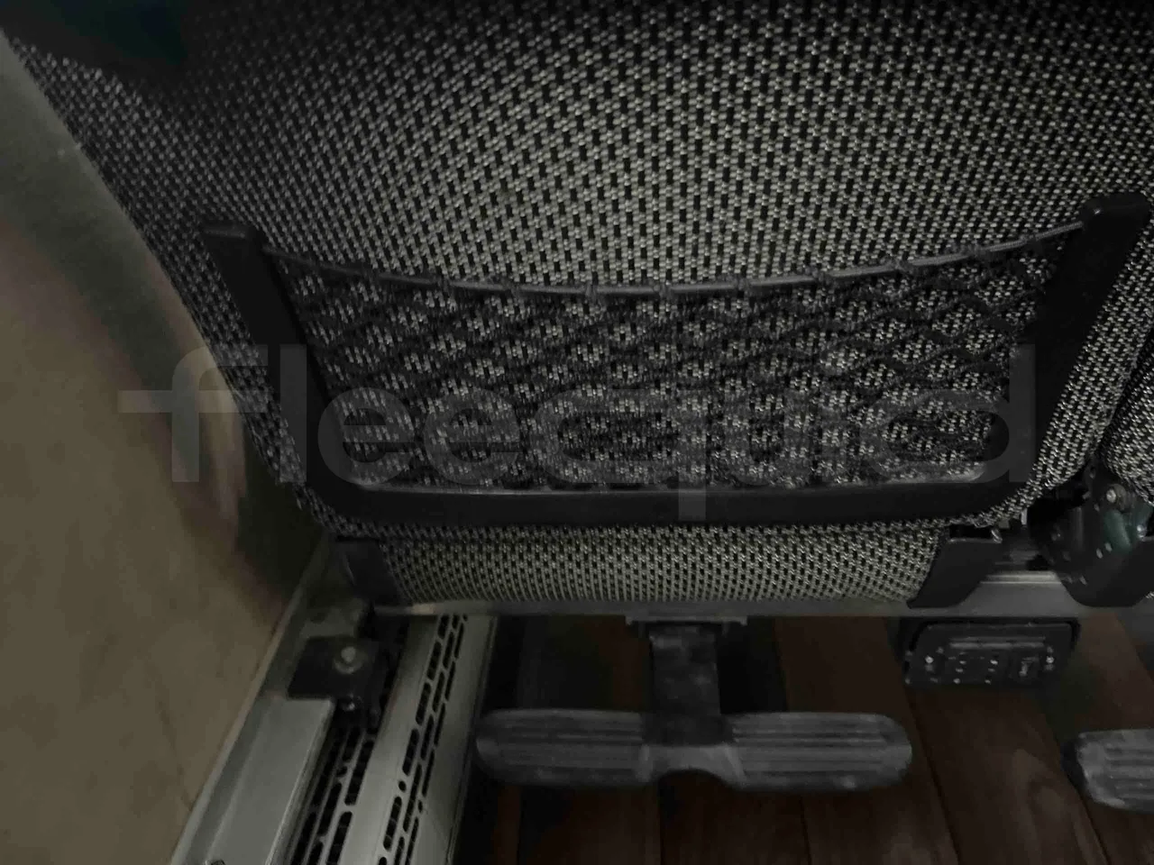 Neoplan Cityliner P14 - Euro6 - 324kW - 12.240mt - mesh detail photo