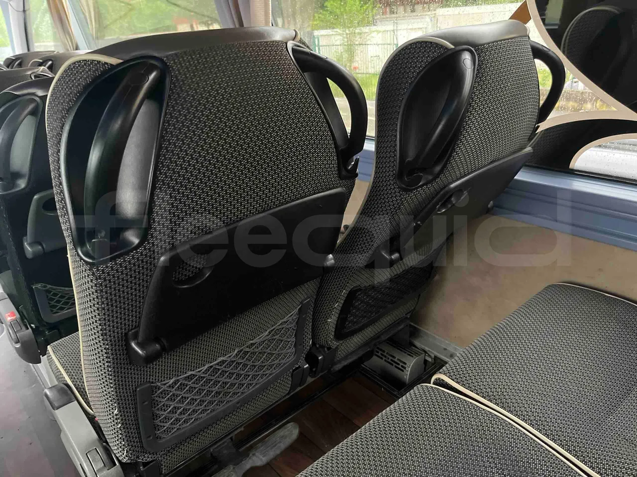 Neoplan Cityliner P14 - Euro6 - 324kW - 12.240mt - single seat detail