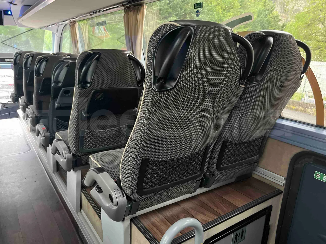 Neoplan Cityliner P14 - Euro6 - 324kW - 12.240mt - disabled area photo