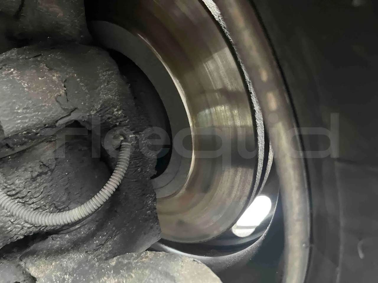 Neoplan Cityliner P14 - Euro6 - 324kW - 12.240mt - front discs left