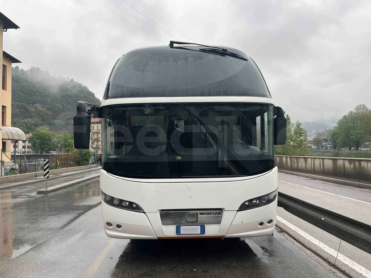 Neoplan Cityliner P14 - Euro6 - 324kW - 12.240mt - front photo