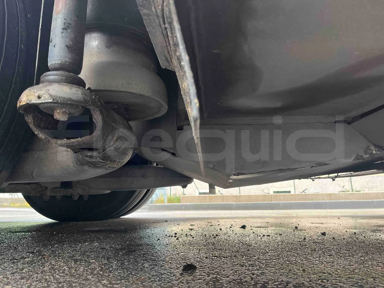 Neoplan Cityliner P14 - Euro6 - 324kW - 12.240mt - gearbox photo