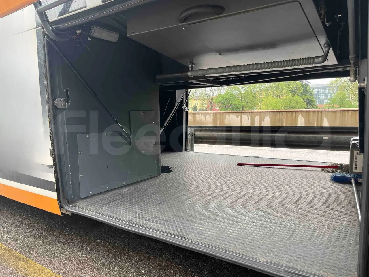Neoplan Cityliner P14 - Euro6 - 324kW - 12.240mt - internal frame rust check