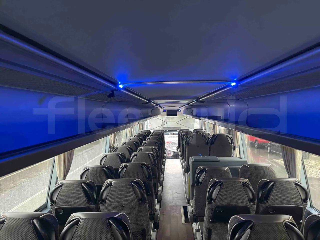 Neoplan Cityliner P14 - Euro6 - 324kW - 12.240mt - overhead compartments photo