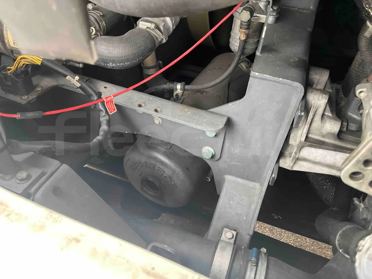 Neoplan Cityliner P14 - Euro6 - 324kW - 12.240mt - preheater webasto photo