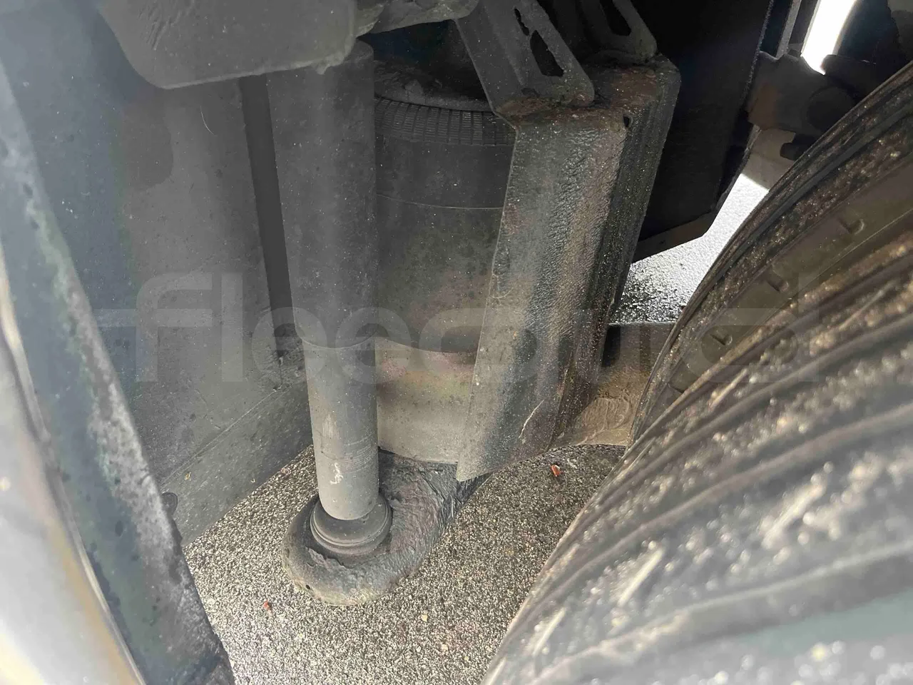 Neoplan Cityliner P14 - Euro6 - 324kW - 12.240mt - axel 3 shock absorbers 2 right