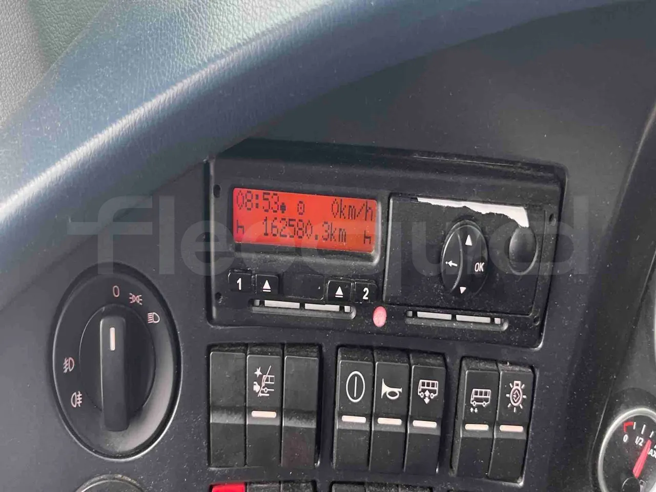 Neoplan Cityliner P14 - Euro6 - 324kW - 12.240mt - Tachograph