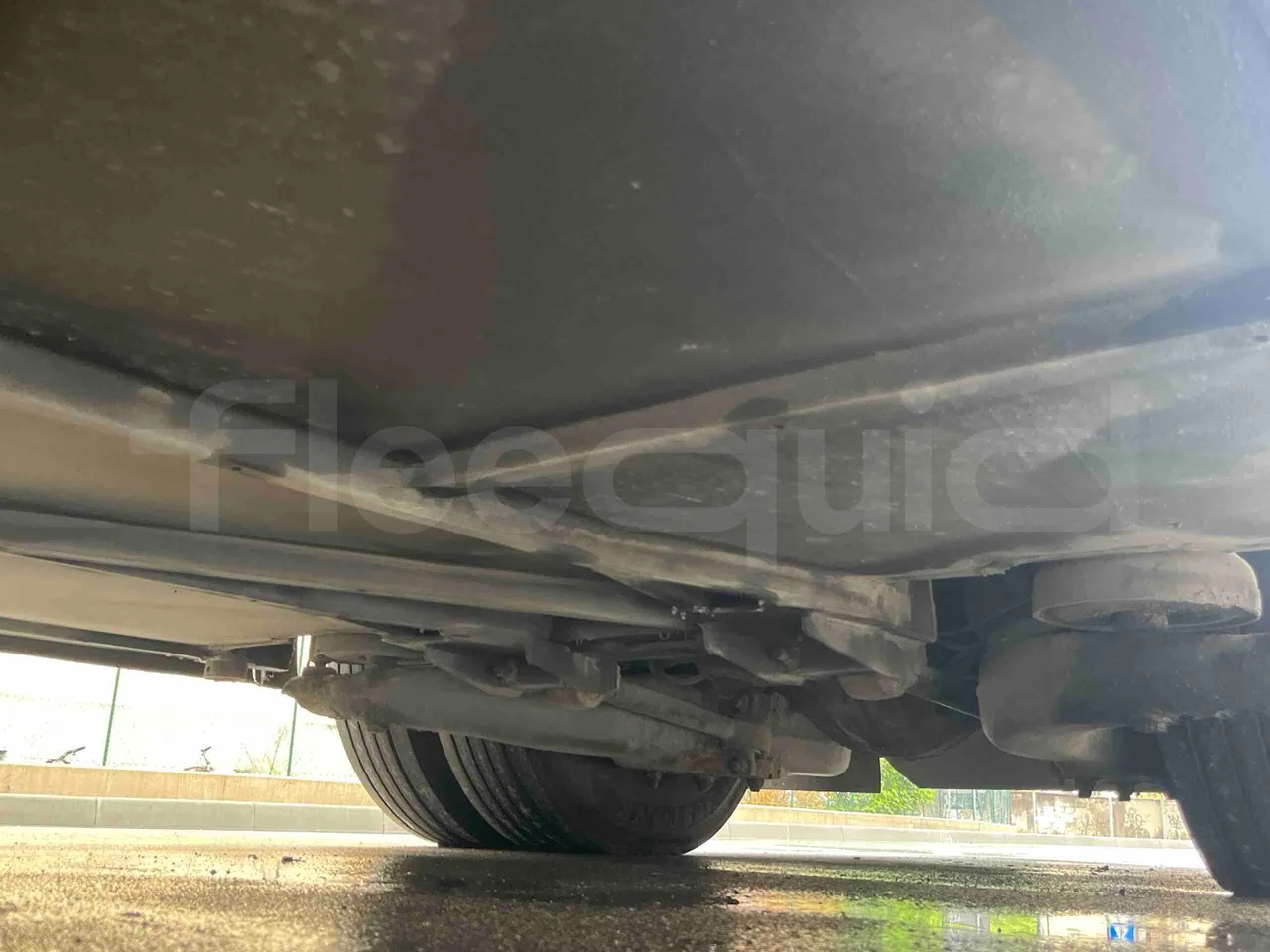 Neoplan Cityliner P14 - Euro6 - 324kW - 12.240mt - axle 3 central