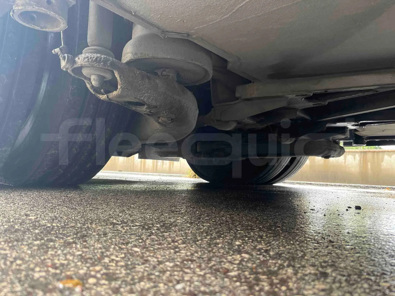 Neoplan Cityliner P14 - Euro6 - 324kW - 12.240mt - axle 3 left side