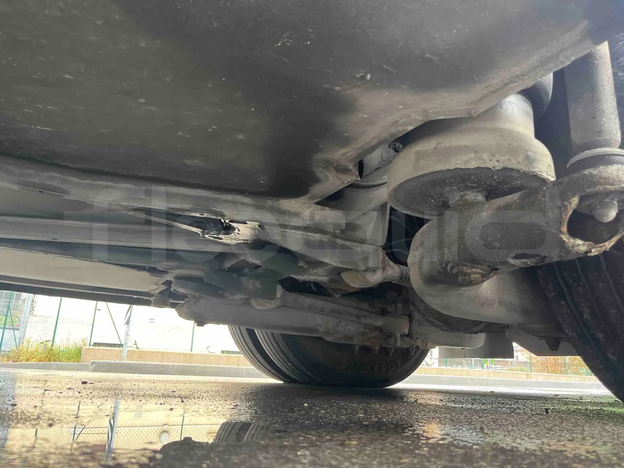 Neoplan Cityliner P14 - Euro6 - 324kW - 12.240mt - axle 3 right side