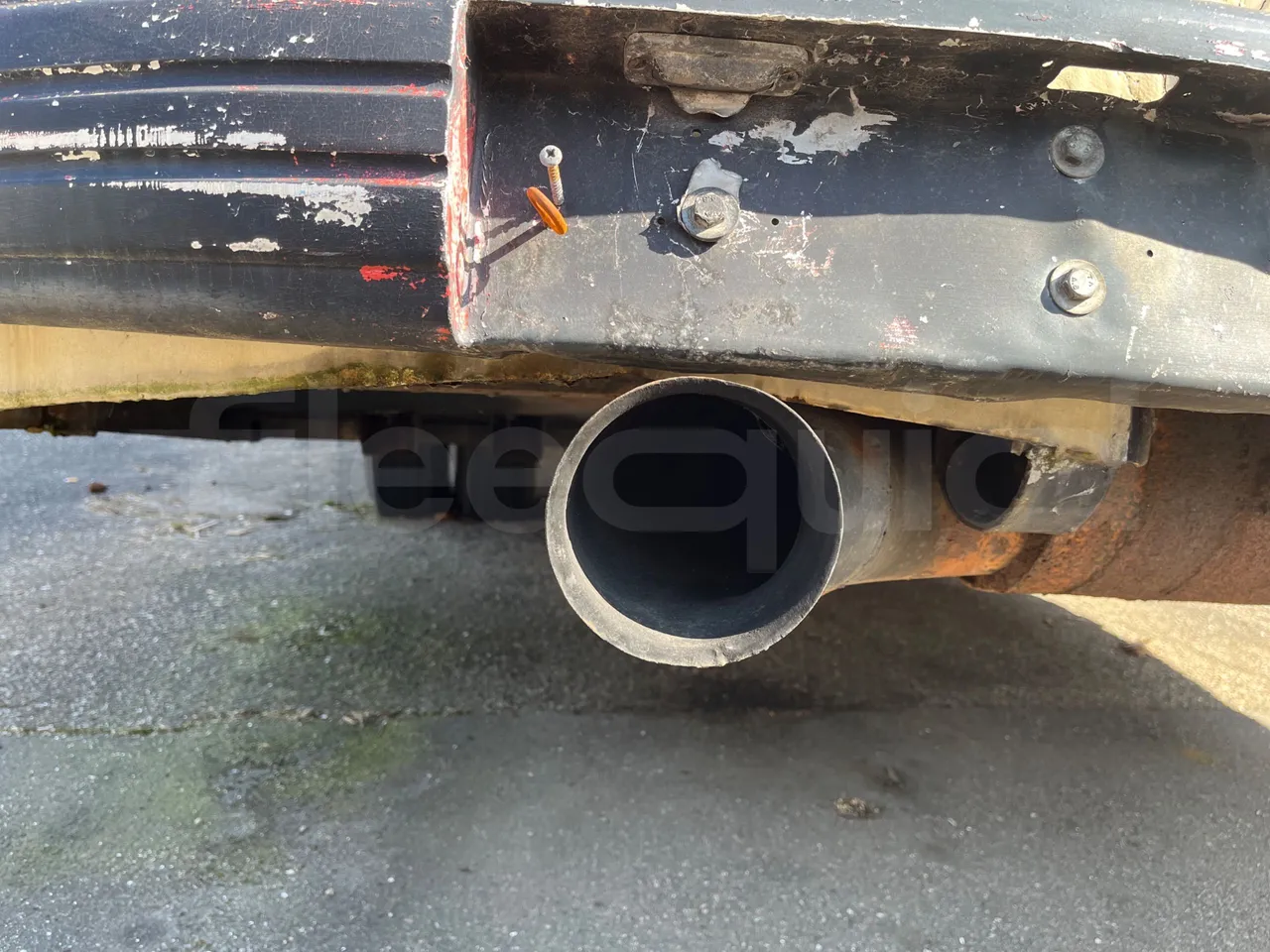 Setra S10 S10 -EUR0 -97kW-7.500m - axle 2 caliper brakes left