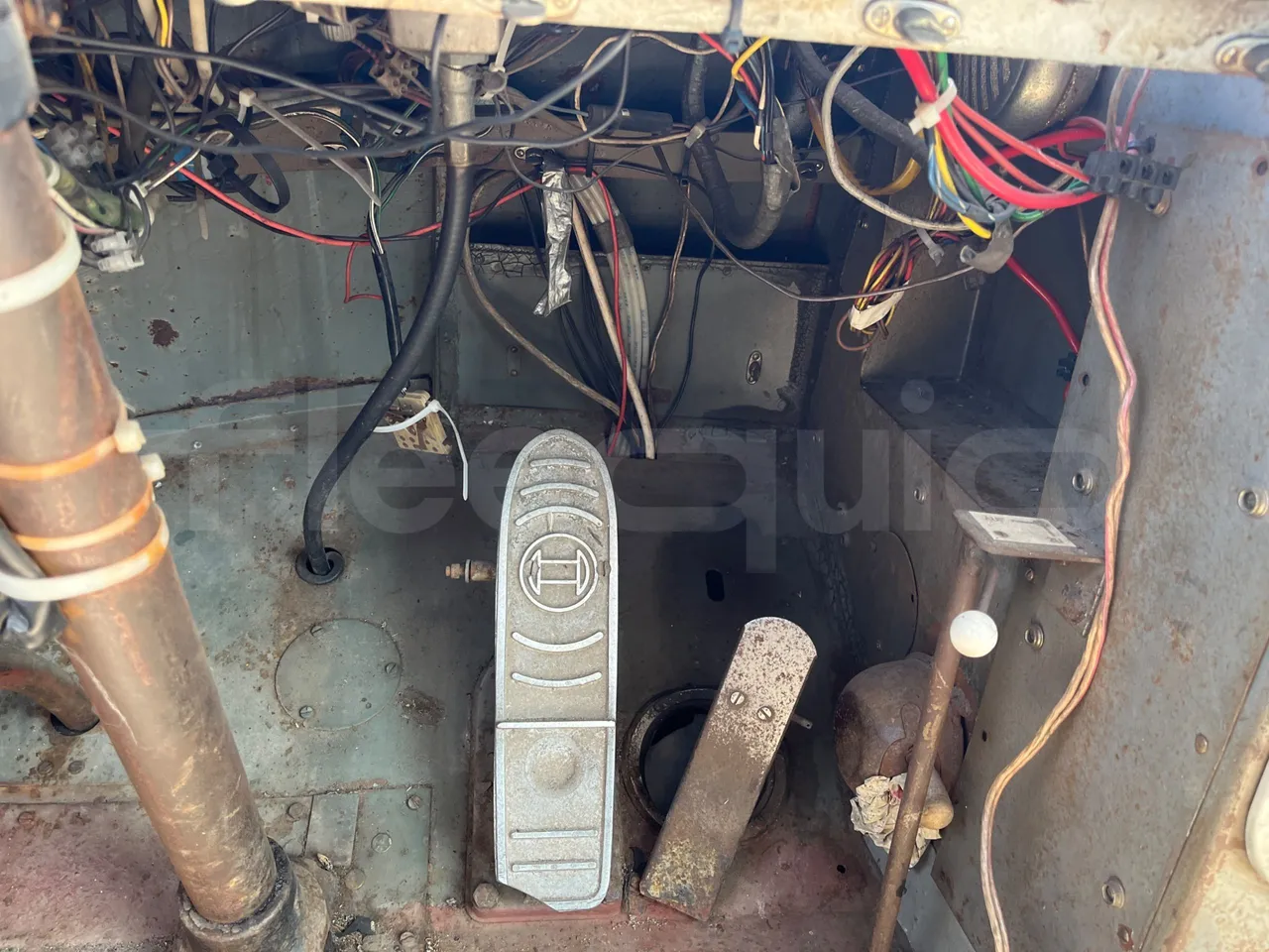 Setra S10 S10 -EUR0 -97kW-7.500m - Tachograph