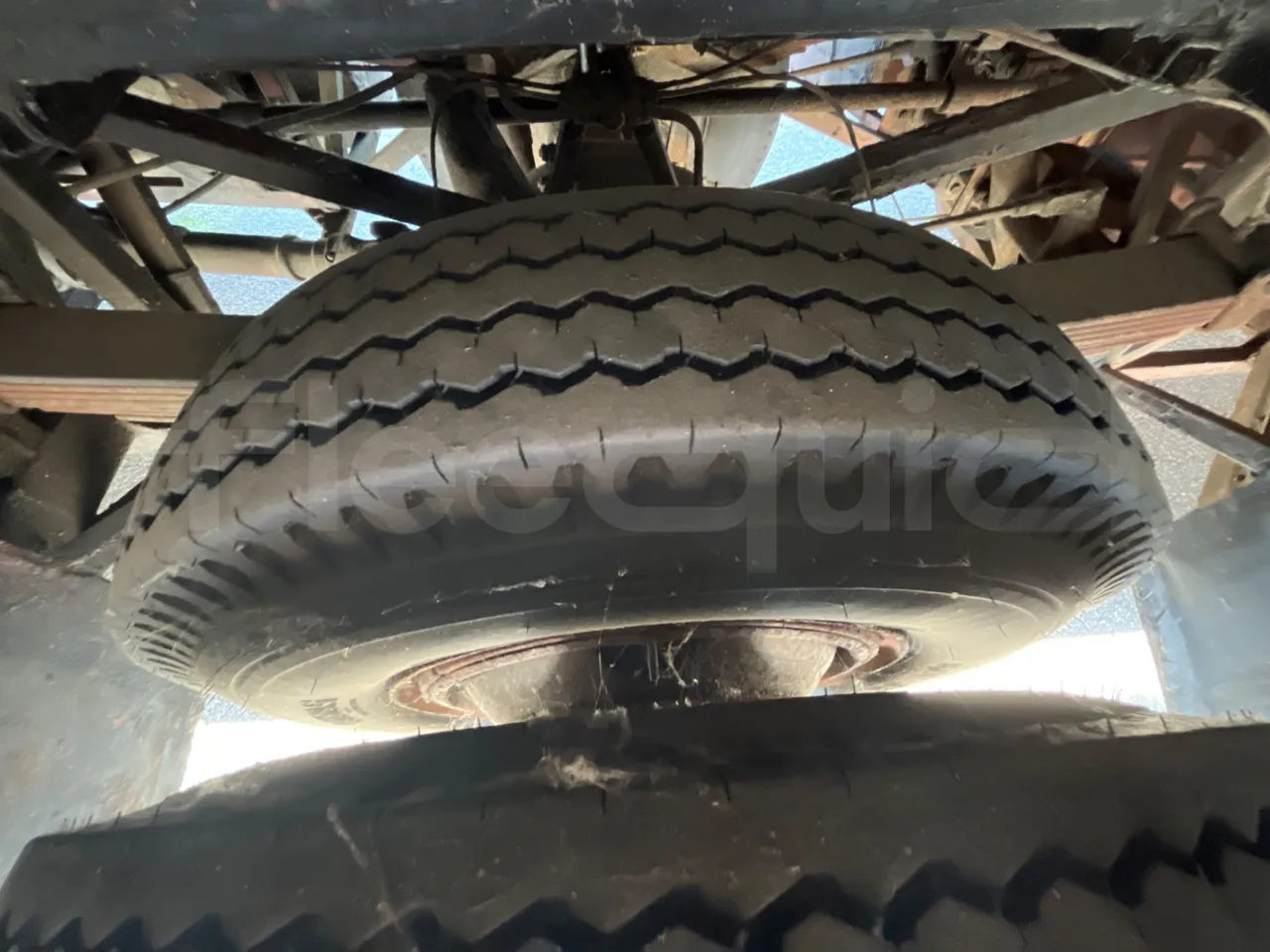 Setra S10 S10 -EUR0 -97kW-7.500m - axle 3 central