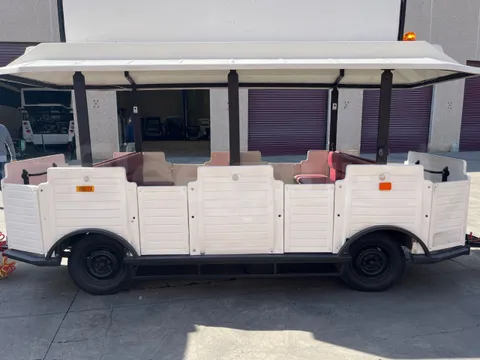 Dotto HD180F Road Train - EUR0 - 57kW - 3.45 + 4.72 + 4.72m - Image
