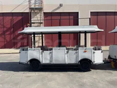 Dotto HD180F Road Train - EUR0 - 57kW - 3.45 + 4.72 + 4.72m - Image