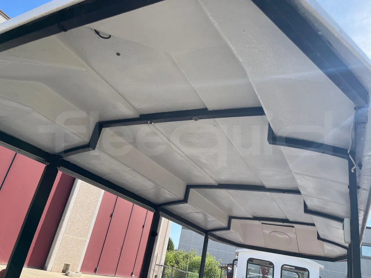Dotto HD180F Road Train - EUR0 - 57kW - 3.45 + 4.72 + 4.72m - toilette accessories photo