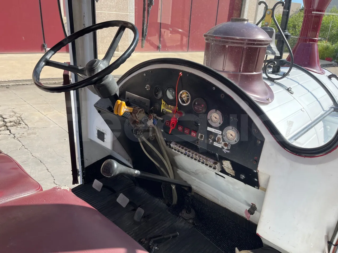 Dotto HD180F Road Train - EUR0 - 57kW - 3.45 + 4.72 + 4.72m - onboard devices 1