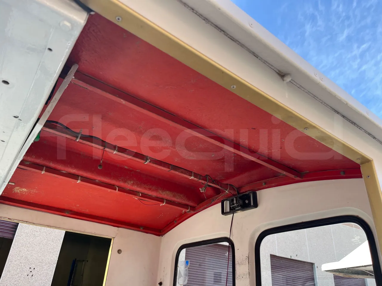 Dotto HD180F Road Train - EUR0 - 57kW - 3.45 + 4.72 + 4.72m - handrails photo