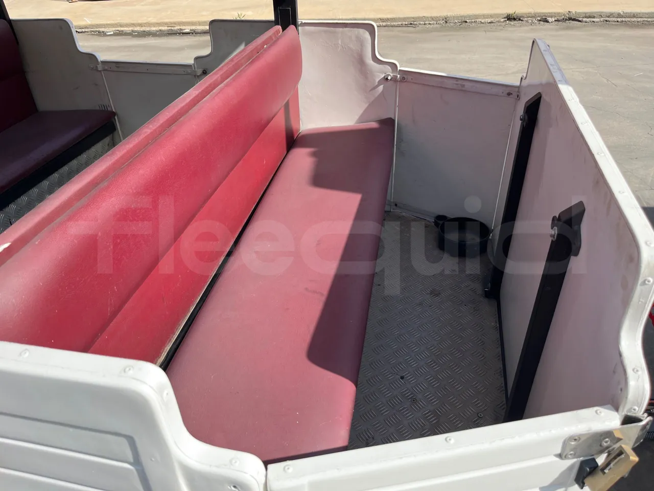 Dotto HD180F Road Train - EUR0 - 57kW - 3.45 + 4.72 + 4.72m - roof hatch 3