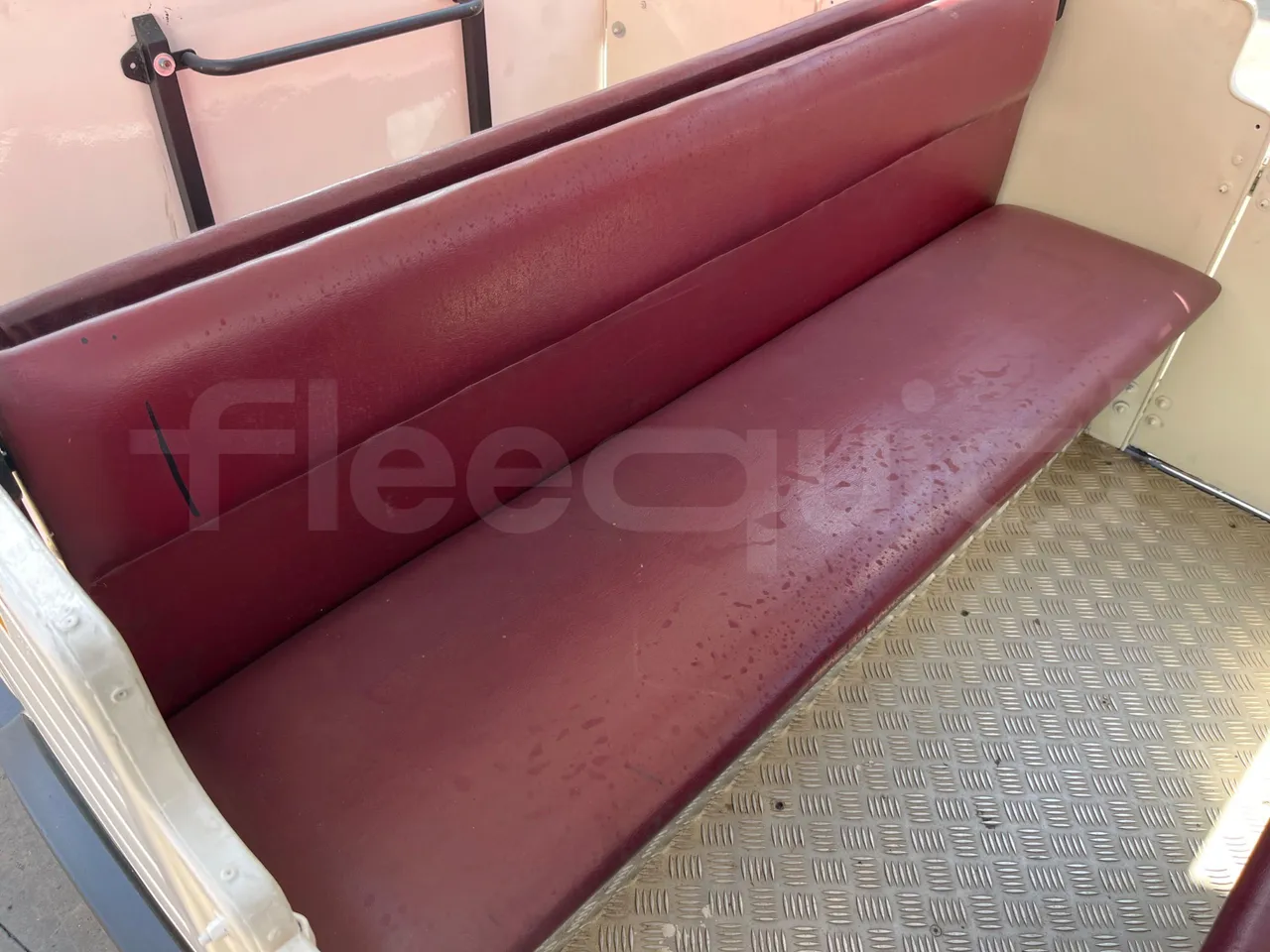 Dotto HD180F Road Train - EUR0 - 57kW - 3.45 + 4.72 + 4.72m - table detail photo