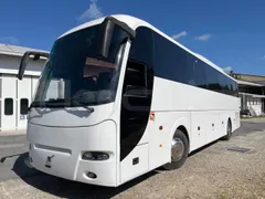 Volvo Barbi Antares B12B FS380 - Euro 3 - 279 Kw - 12,230 Mt - 3/4 front left (mandatory for bus to scrap)