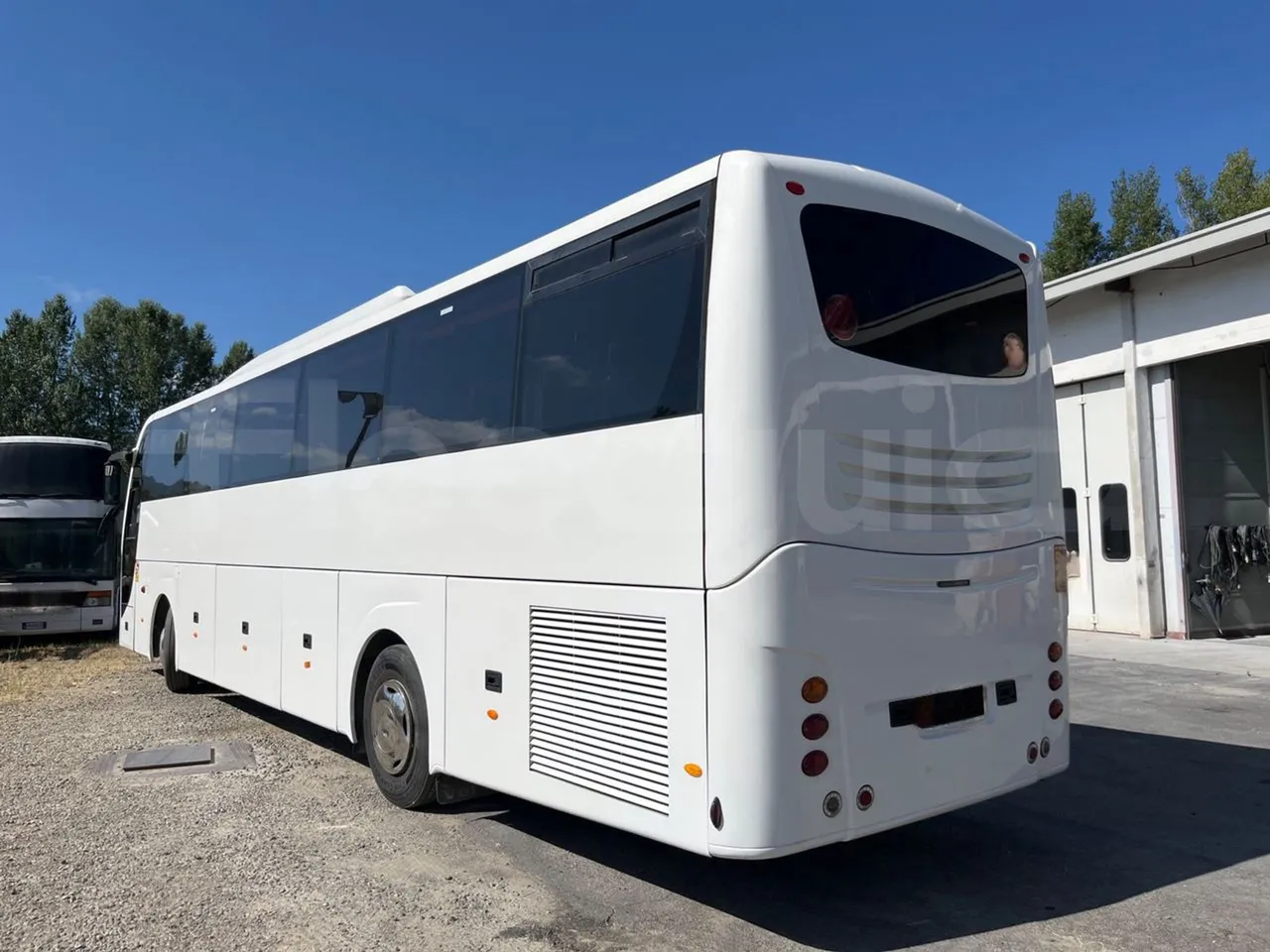Volvo Barbi Antares B12B FS380 - Euro 3 - 279 Kw - 12,230 Mt - 3/4 left rear side