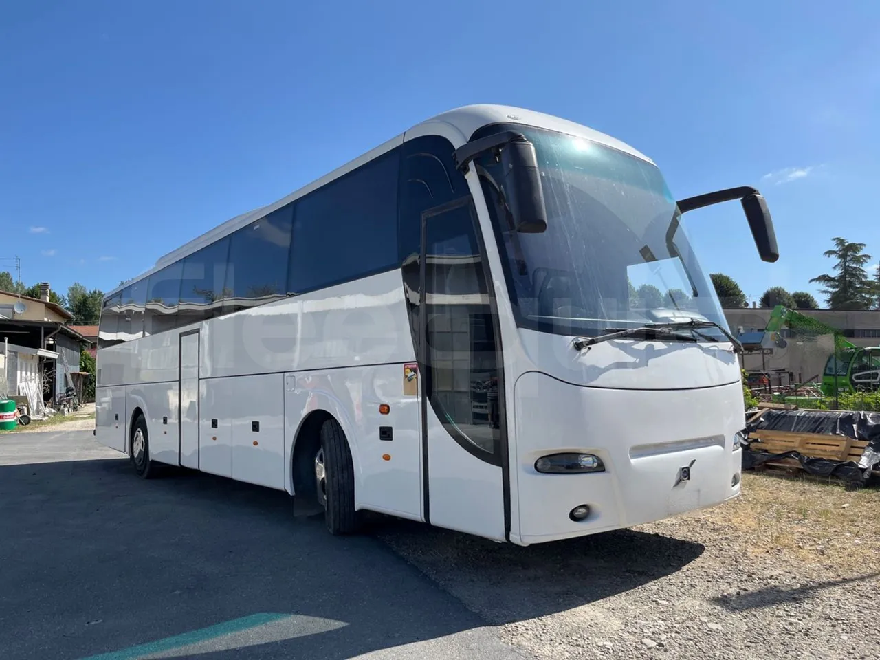 Volvo Barbi Antares B12B FS380 - Euro 3 - 279 Kw - 12,230 Mt - Base cover photo