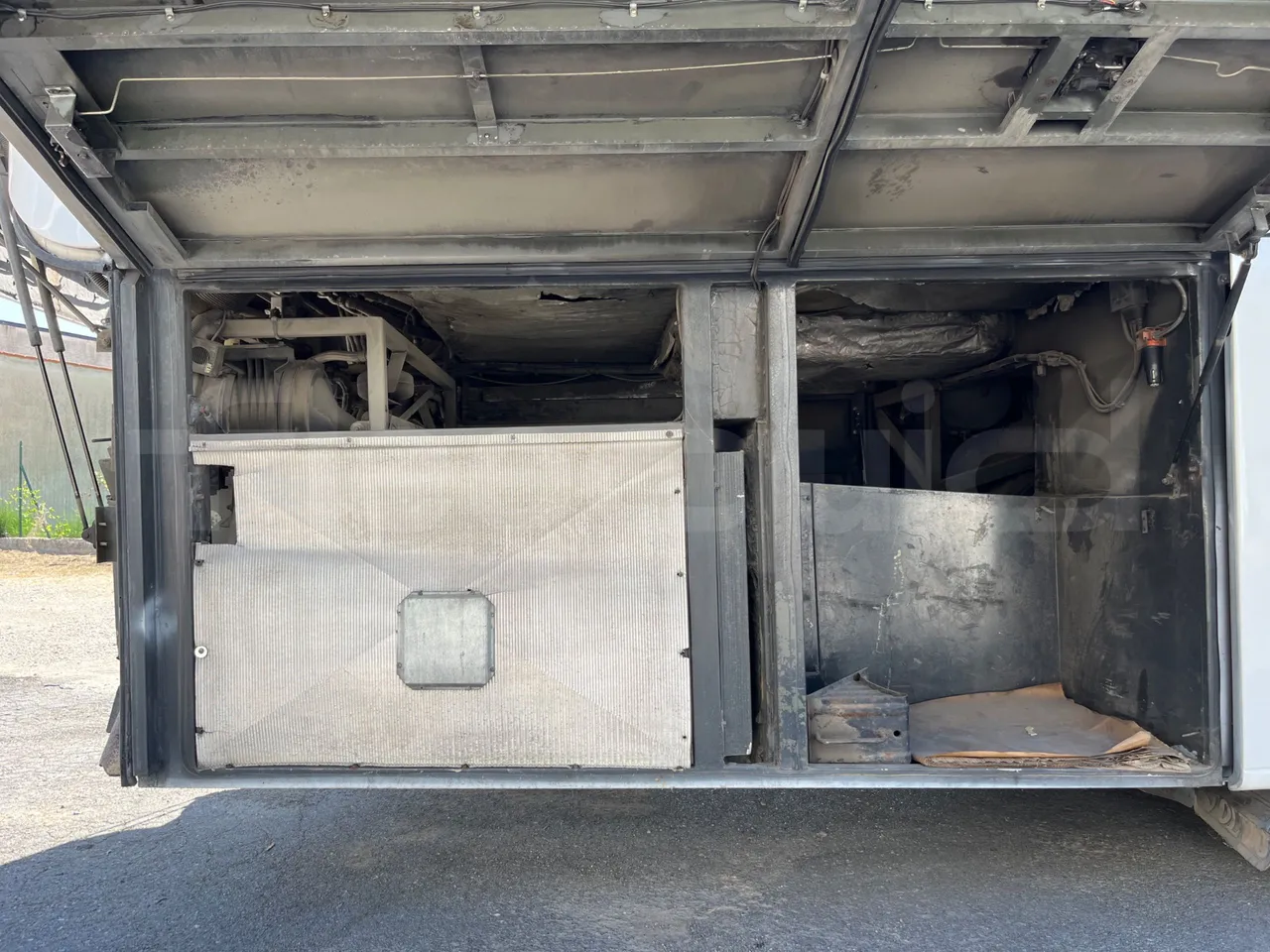 Volvo Barbi Antares B12B FS380 - Euro 3 - 279 Kw - 12,230 Mt - platform open photo