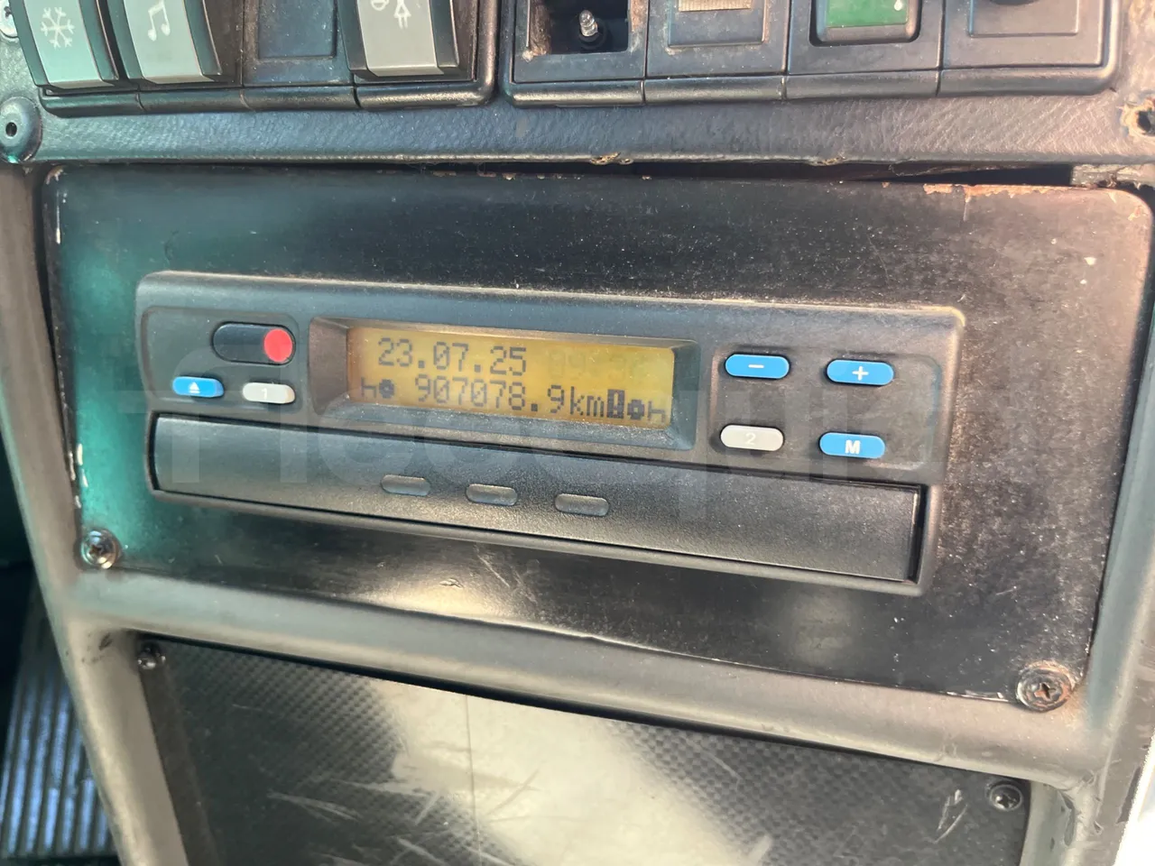 Volvo Barbi Antares B12B FS380 - Euro 3 - 279 Kw - 12,230 Mt - Tachograph