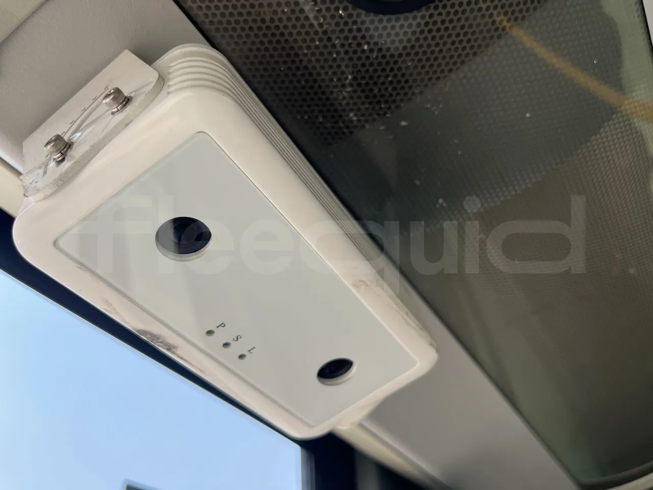 Setra S415 - Camera